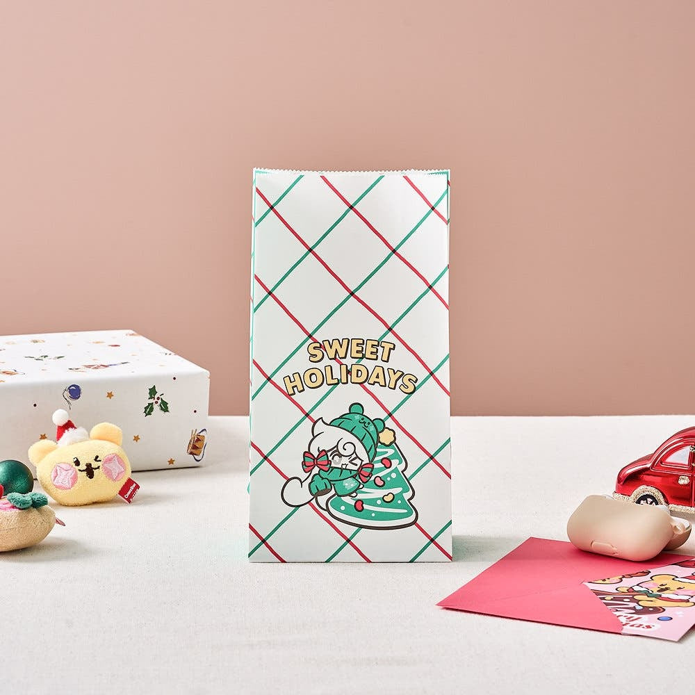 Cookie Run x Butter Shop - Paper Bag Sticker Set