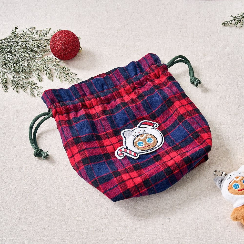 Cookie Run x Butter Shop - String Pouch