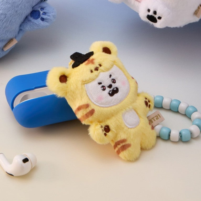 BT21 - K-Tiger Doll Keychain