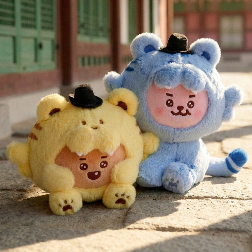 BT21 - K-Tiger Doll