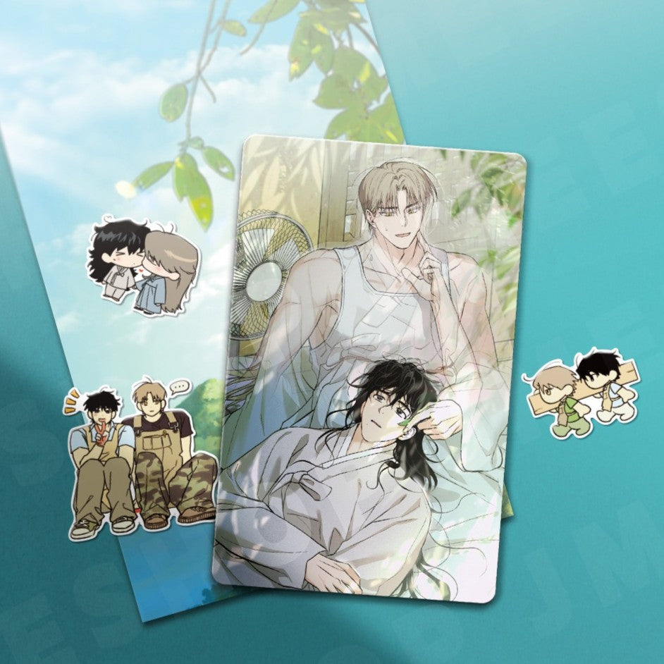 The Rite of Prayer - Lenticular Package - JMEESHOP - Package - Harumio