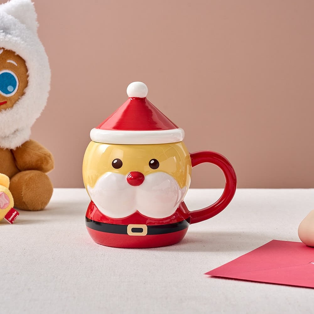 Cookie Run x Butter Shop - Hat Mug