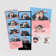 Love For Sale - 4-Cut Photo Package