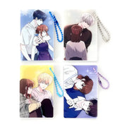 Inso's Law - Acrylic Card (4 Types) - Naver Webtoon - Acrylic Card - Harumio