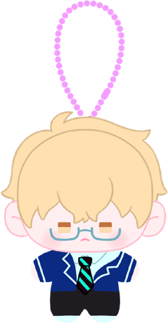 ALIEN STAGE AAHS High School Series - Mini Plush Pendant Blind Box