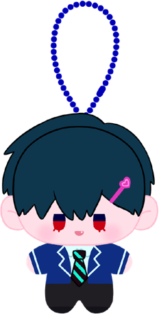 ALIEN STAGE AAHS High School Series - Mini Plush Pendant Blind Box