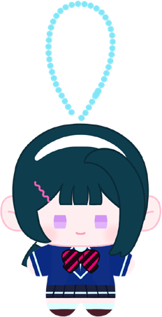 ALIEN STAGE AAHS High School Series - Mini Plush Pendant Blind Box