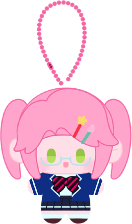 ALIEN STAGE AAHS High School Series - Mini Plush Pendant Blind Box