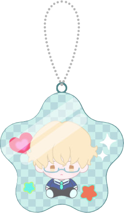 ALIEN STAGE AAHS High School Series - Star Rice Grain Blind Box