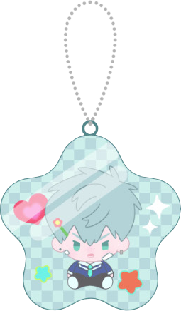 ALIEN STAGE AAHS High School Series - Star Rice Grain Blind Box