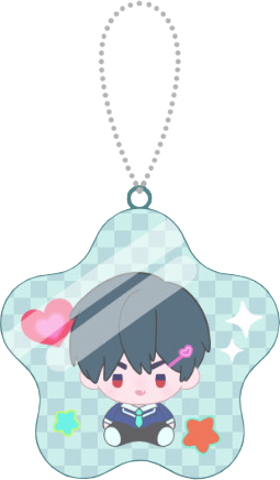 ALIEN STAGE AAHS High School Series - Star Rice Grain Blind Box