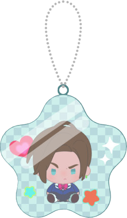 ALIEN STAGE AAHS High School Series - Star Rice Grain Blind Box