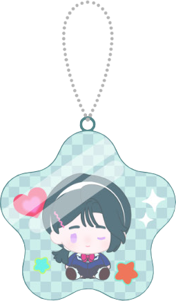 ALIEN STAGE AAHS High School Series - Star Rice Grain Blind Box