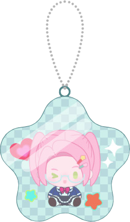 ALIEN STAGE AAHS High School Series - Star Rice Grain Blind Box
