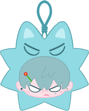 ALIEN STAGE High School AAHS Series - Plush Coin Purse Blind Box