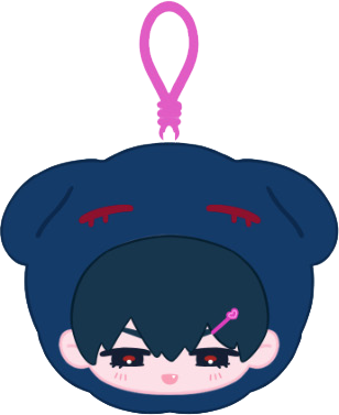 ALIEN STAGE High School AAHS Series - Plush Coin Purse Blind Box