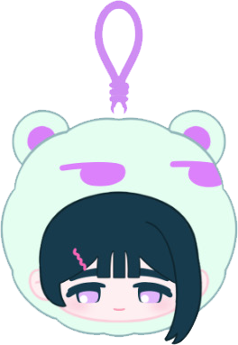 ALIEN STAGE High School AAHS Series - Plush Coin Purse Blind Box