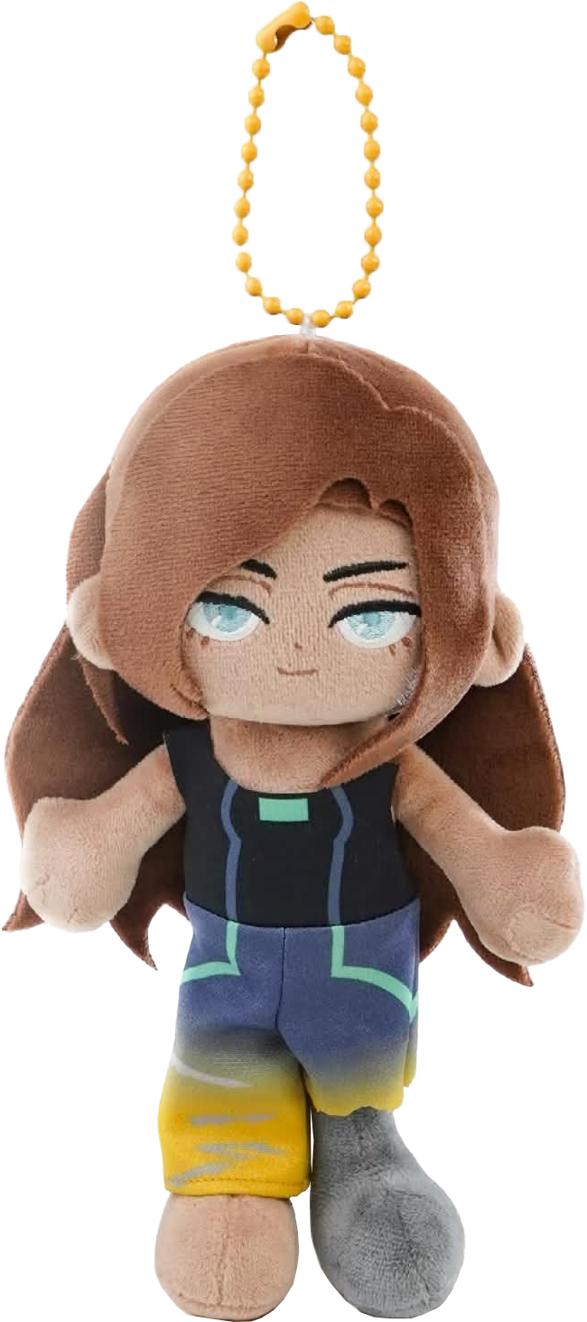 ALIEN STAGE Freedom Stage Series - Chuichui Style Plush Toy Blind Box