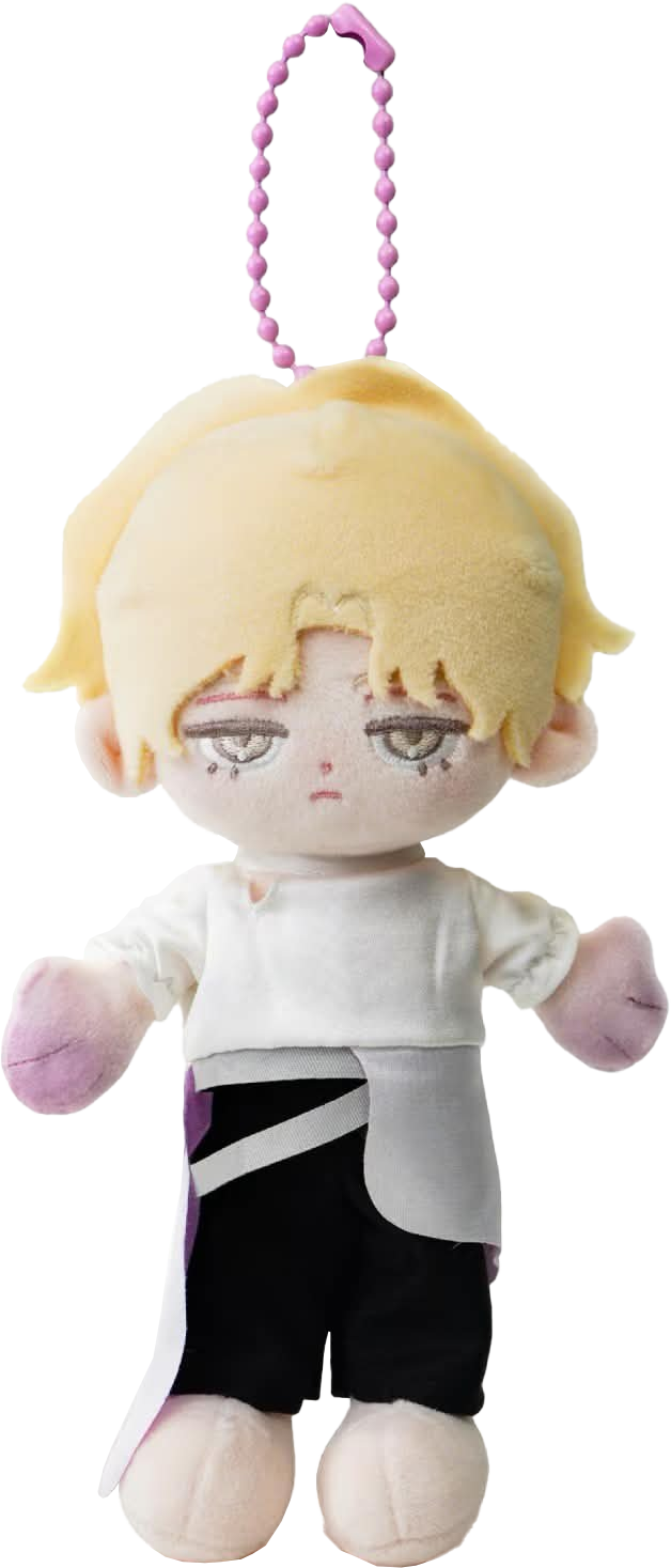 ALIEN STAGE Freedom Stage Series - Chuichui Style Plush Toy Blind Box