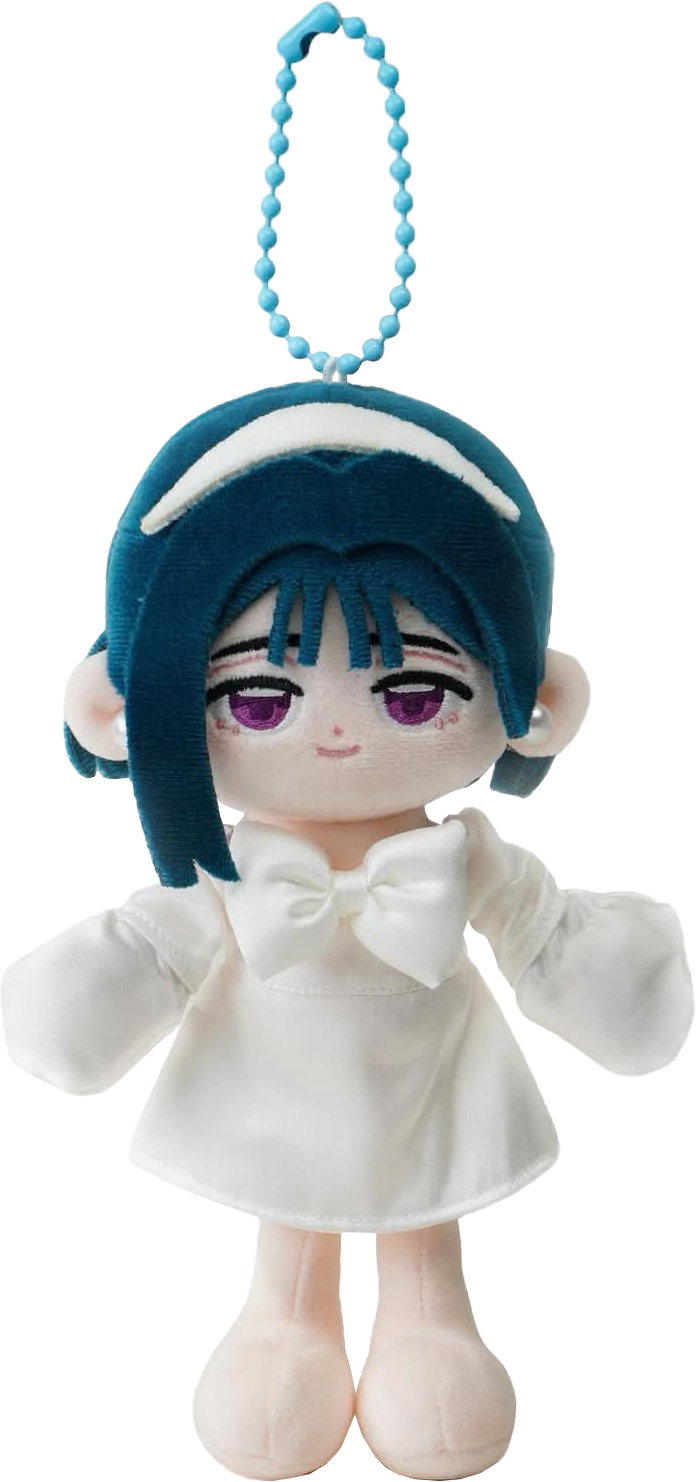 ALIEN STAGE Freedom Stage Series - Chuichui Style Plush Toy Blind Box