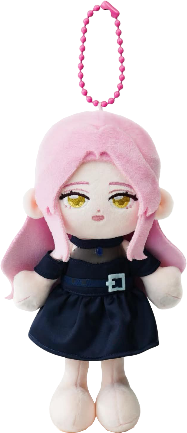 ALIEN STAGE Freedom Stage Series - Chuichui Style Plush Toy Blind Box