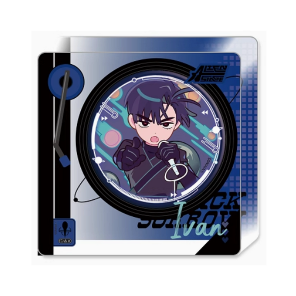 Alien Stage - New Year's Eve Season SP series - Senyuman - Accessories - Harumio