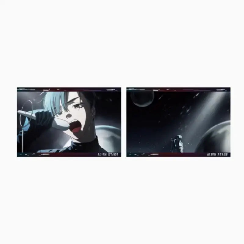 Alien Stage - Postcard Set - Alien Stage - Postcard - Harumio