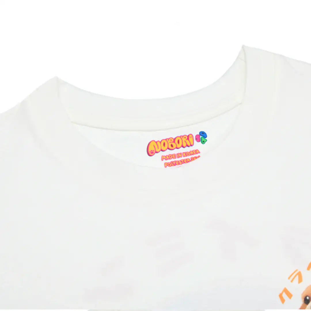 Nobori - Climbing Otter/Cat T-shirt - Nobori - Clothing - Harumio