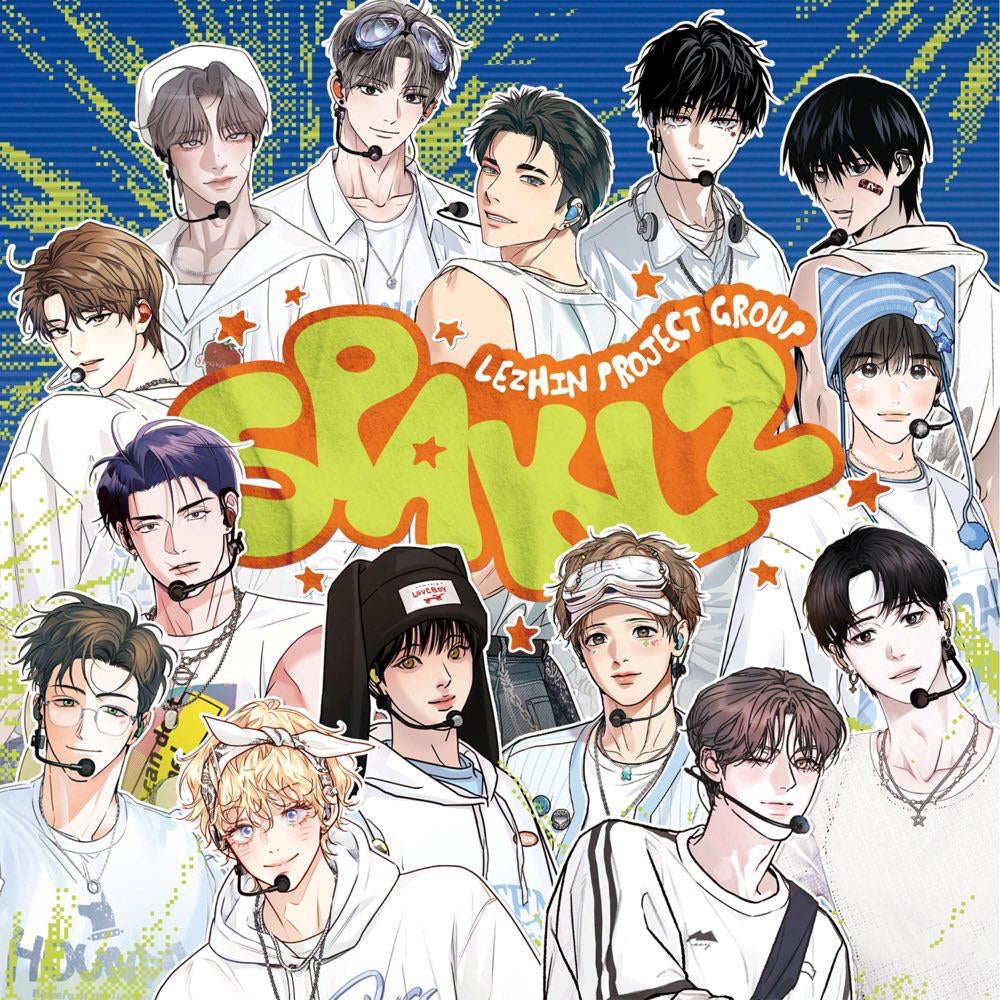 2026 Lezhin Season's Greeting