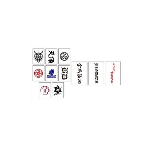 Lookism VVIP Popup Store - Tattoo Sticker