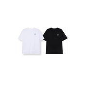 Lookism VVIP Popup Store - Ilhaehoe Small Logo Short Sleeve T-Shirt