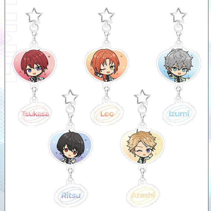 Ensemble Stars!! - LIMIT BREAK Series SD Corotto Acrylic Keychain