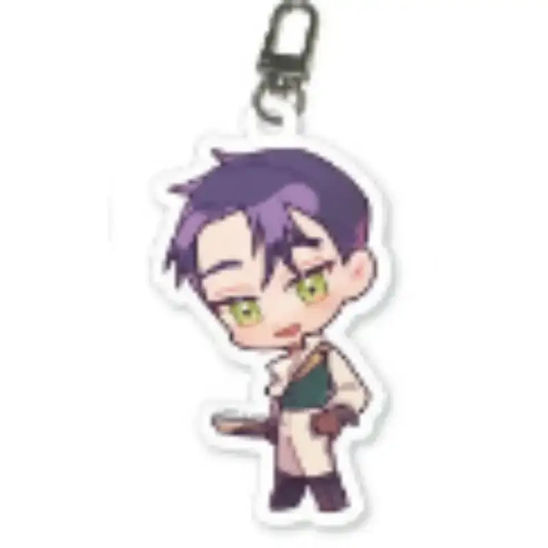The Broken Ring: This Marriage Will Fail Anyway - Limited Edition Chocolate + Acrylic Keyring - DDCENT - Acrylic Keyring - Harumio