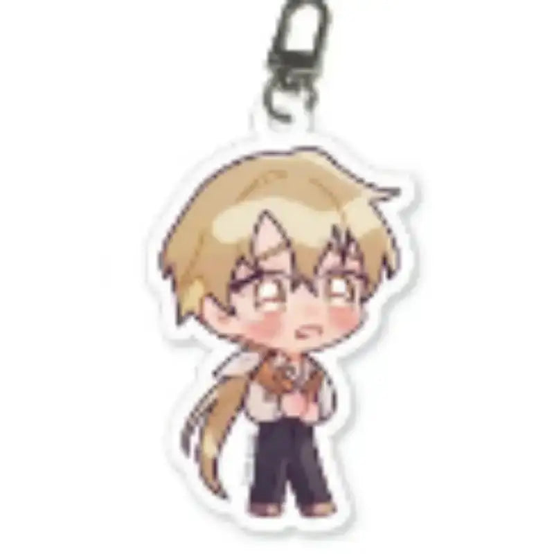 The Broken Ring: This Marriage Will Fail Anyway - Limited Edition Chocolate + Acrylic Keyring - DDCENT - Acrylic Keyring - Harumio