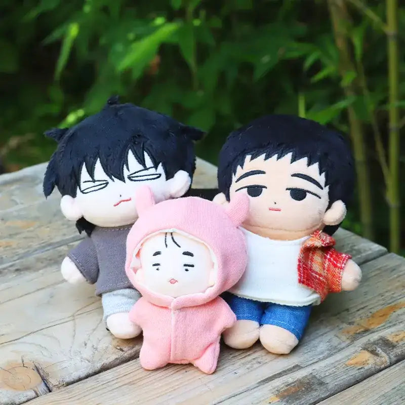 Our Sunny Days - Official Cotton Doll - GOODSBEE - Doll - Harumio