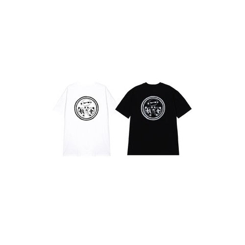 Lookism VVIP Popup Store - Ilhaehoe Big Logo Short Sleeve T-Shirt