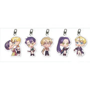 The Broken Ring: This Marriage Will Fail Anyway - Limited Edition Chocolate + Acrylic Keyring - DDCENT - Acrylic Keyring - Harumio
