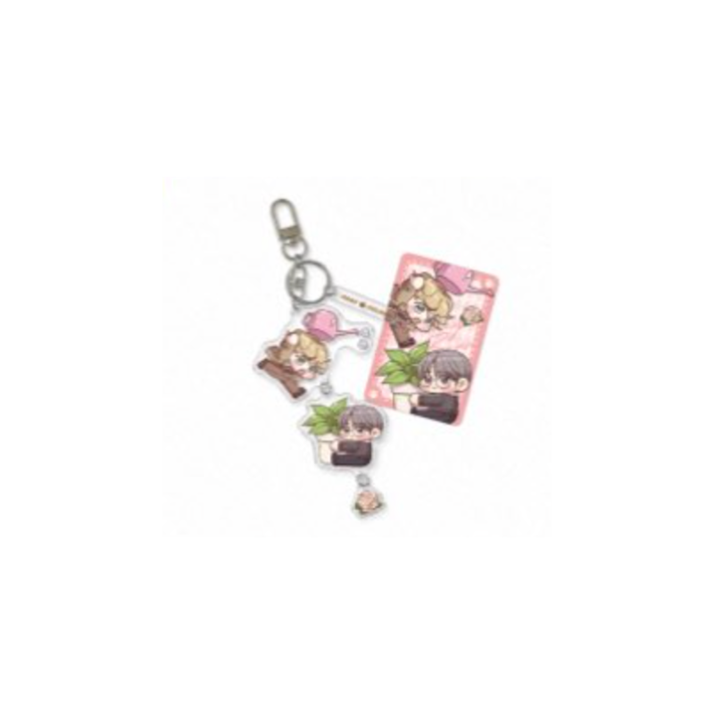 Honey Bear x Fantazit - Keyring + Photocard