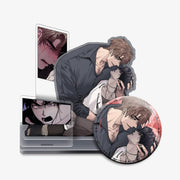 Kill Me if You Can - Scene Acrylic Stand, Can Badge - JMEESHOP - Can Badge - Harumio