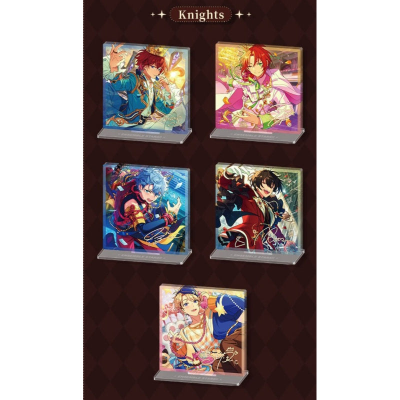Ensemble Stars!! - Full Bloom Acrylic