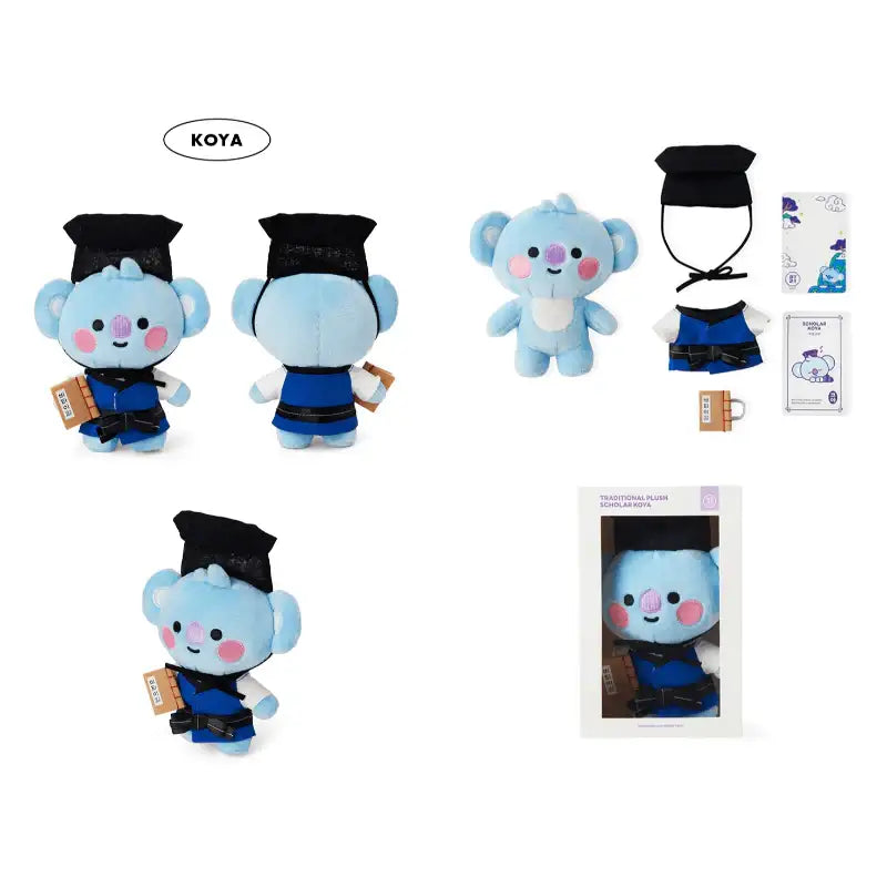 BTS - BT21 - 23 K-edition Medium Plush