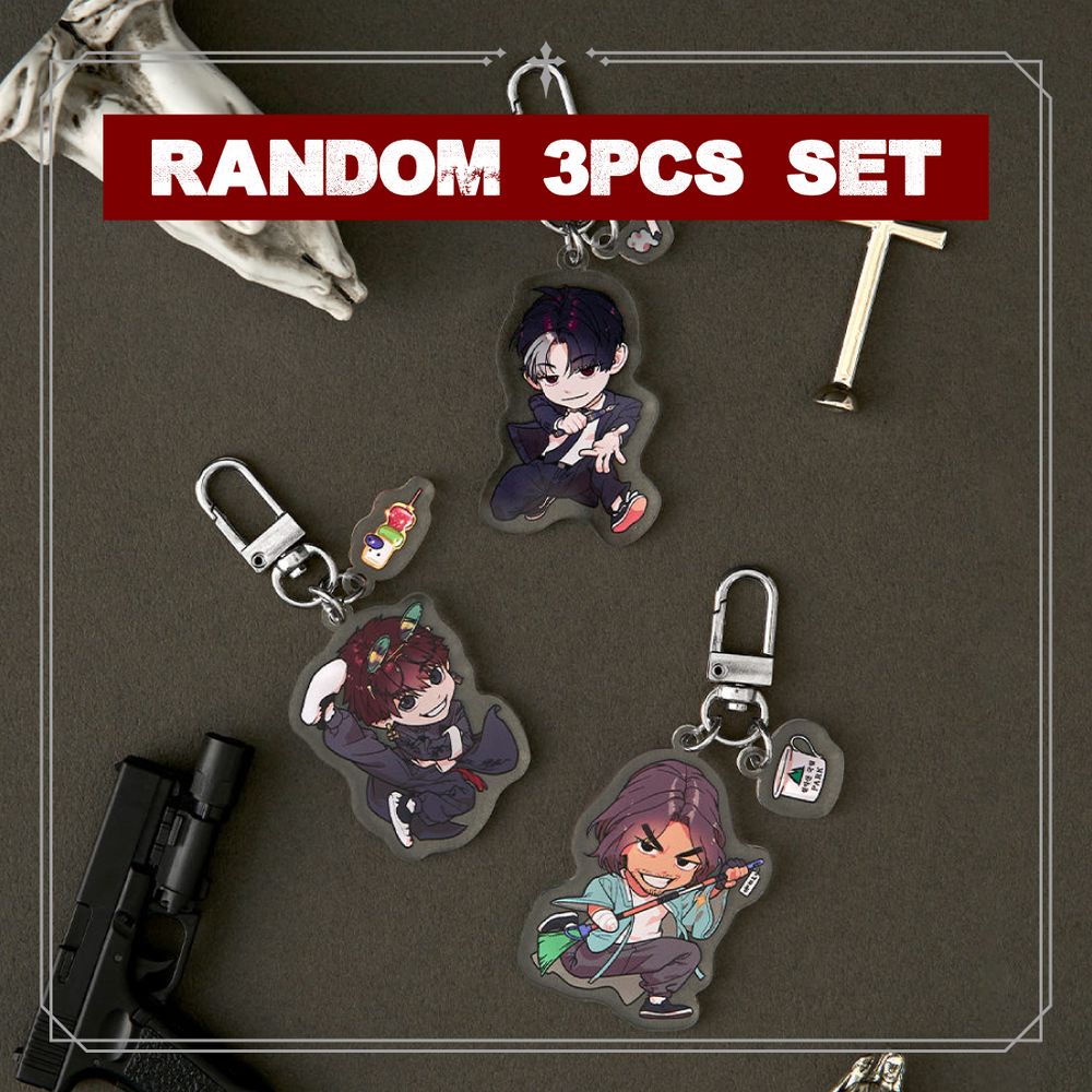 Killer Peter - Random SD Acrylic Keychain