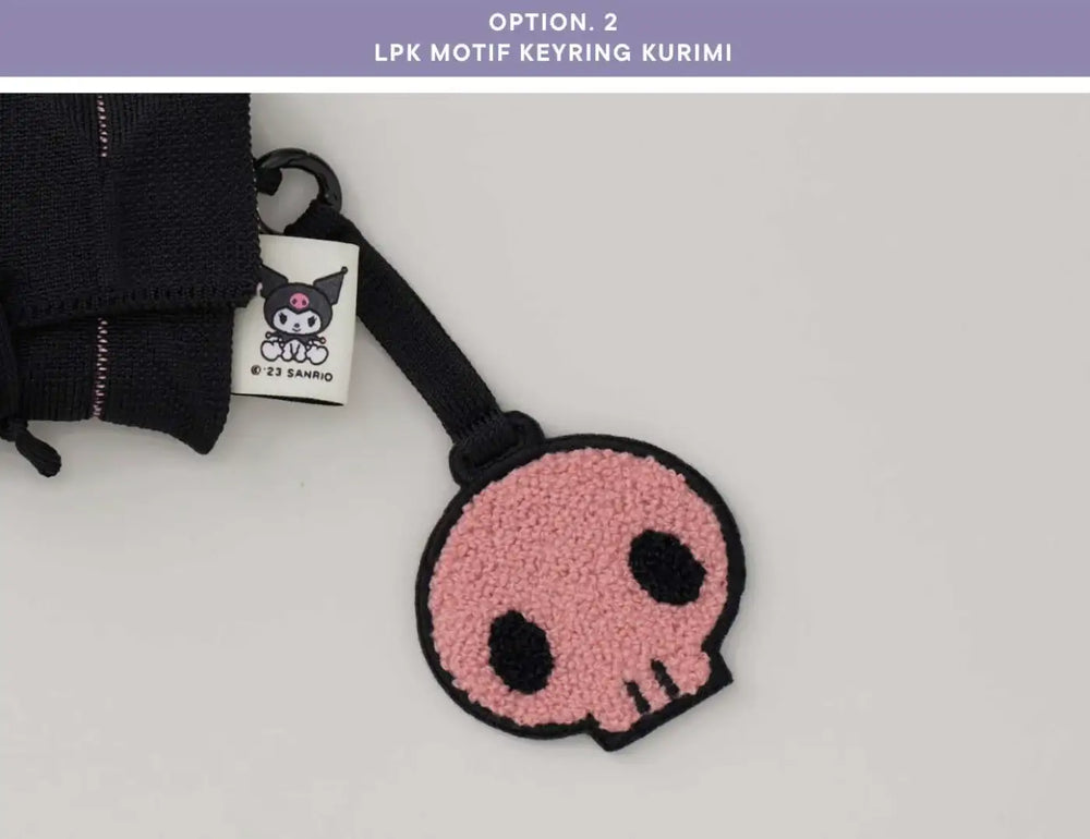 Joseph And Stacey - Lucky Pleats Knit Wing - Joseph And Stacey - Accessories, Bag - Harumio