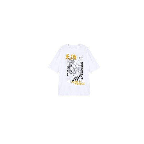 Lookism VVIP Popup Store - Jin Hobin Short Sleeve T-Shirt