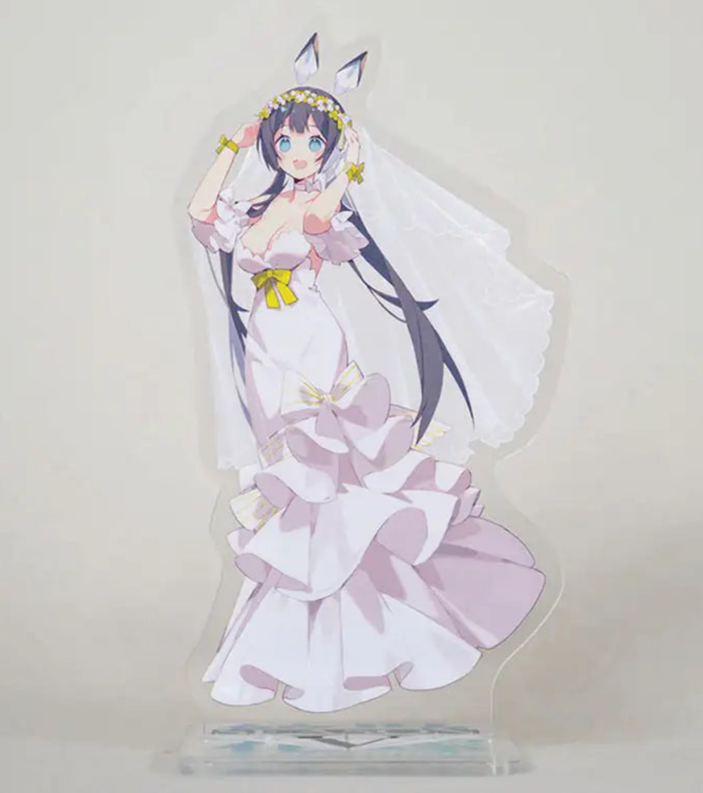 DJMAX - Respect V S5 Acrylic Stand Figure
