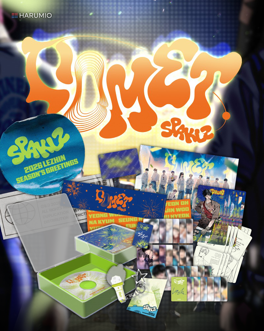 2026 Season's Greetings