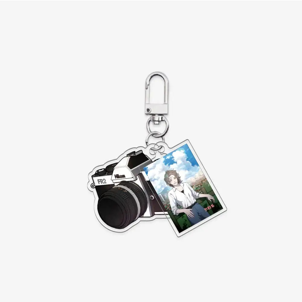 Like Mother, Like Daughter - Double Keyring - Art Rank - Keyring - Harumio