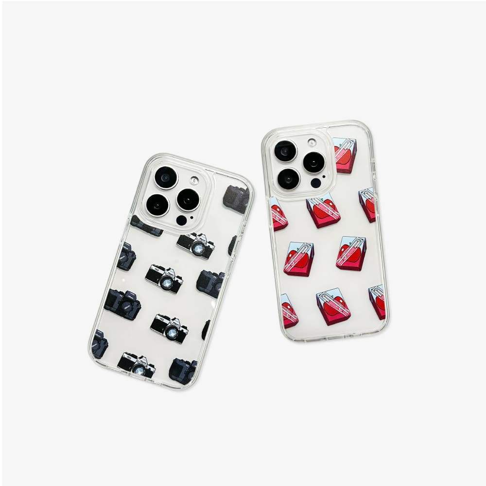 Like Mother, Like Daughter - Gel Hard Phone Case - Art Rank - Phone Case - Harumio