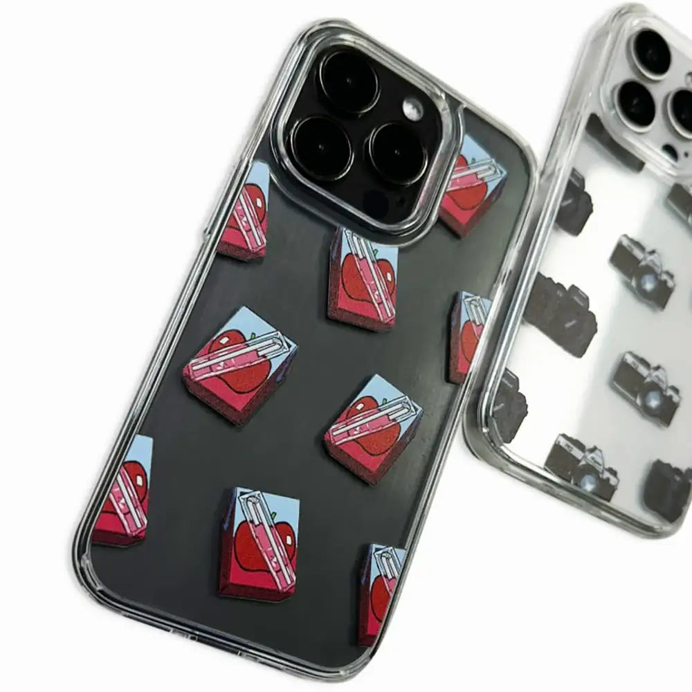 Like Mother, Like Daughter - Gel Hard Phone Case - Art Rank - Phone Case - Harumio