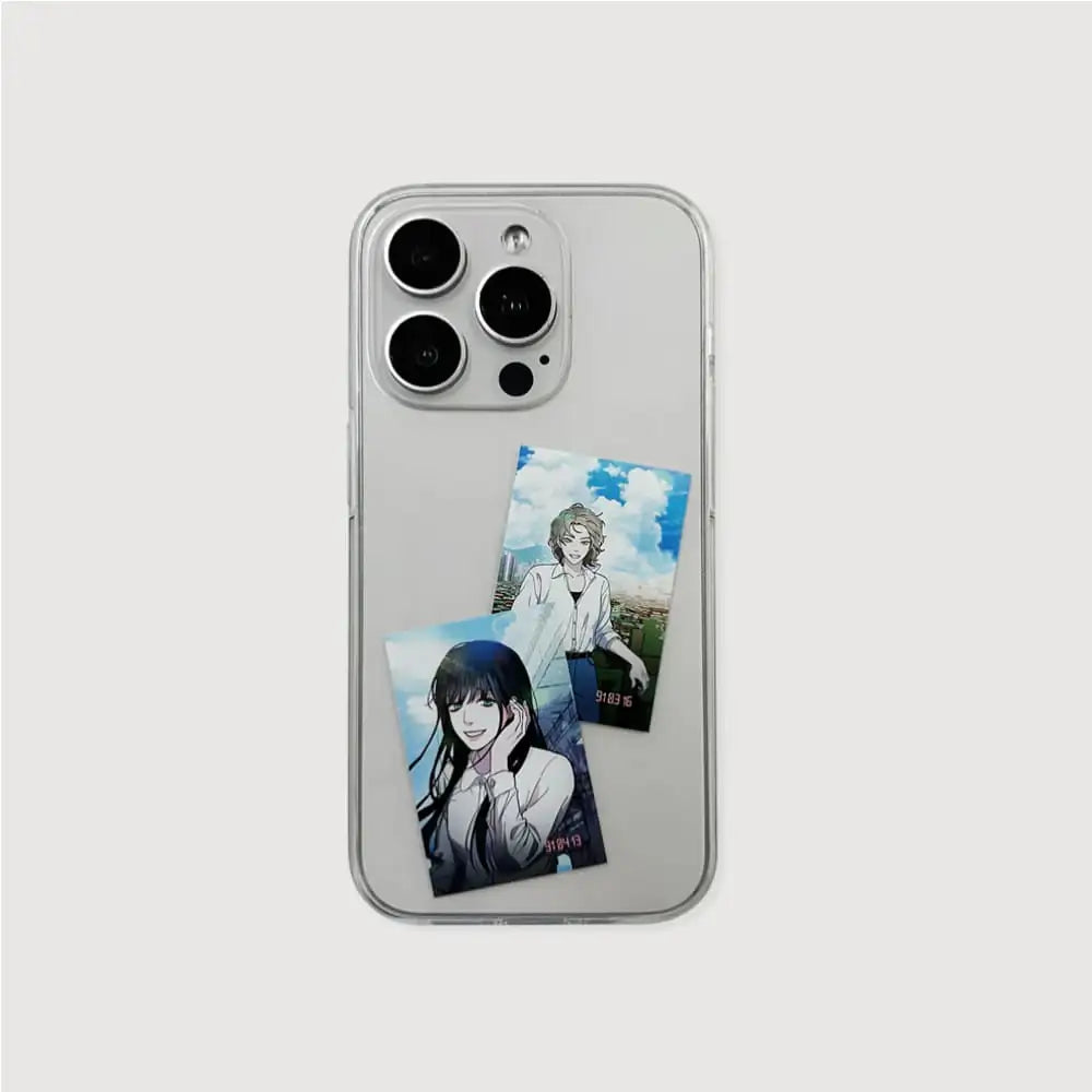 Like Mother, Like Daughter - Jelly Soft Phone Case - Art Rank - Phone Case - Harumio